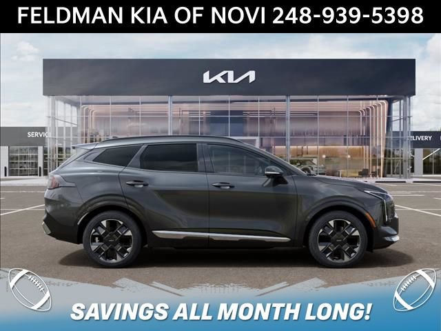 New 2027 Kia Sportage SX Prestige AWD/4WD image 7