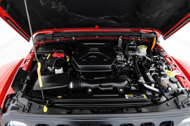 Used 2021 Jeep Wrangler Unlimited Rubicon 4xe w/ Cold Weather Group image 61