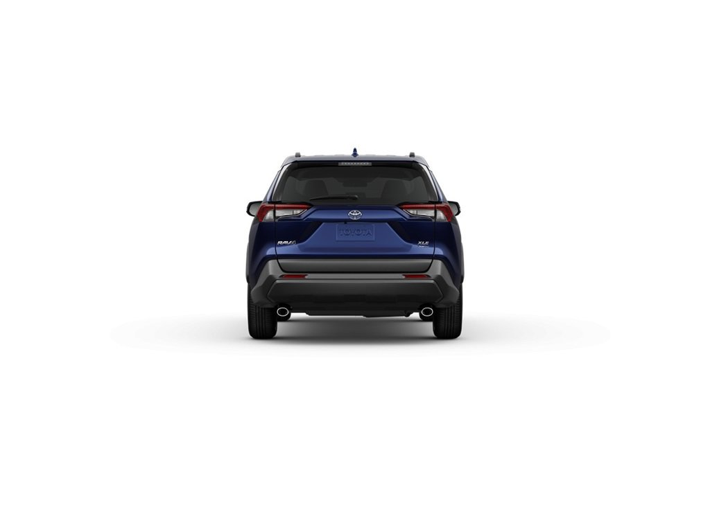 New 2025 Toyota RAV4 XLE image 10