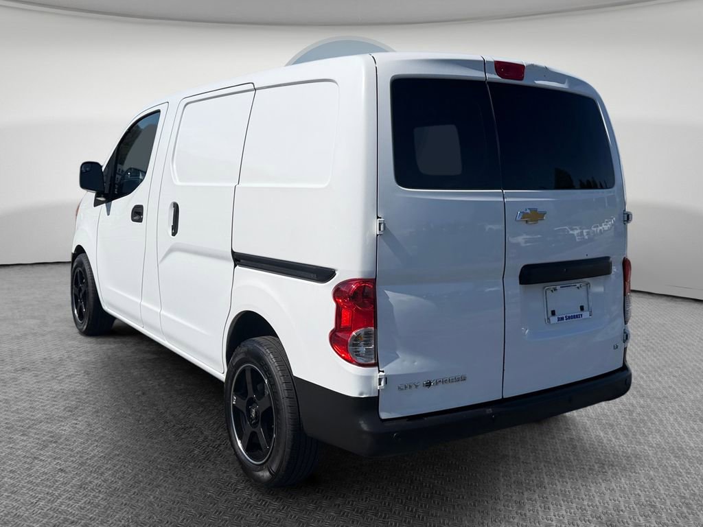 Used 2015 Chevrolet City Express LT image 6