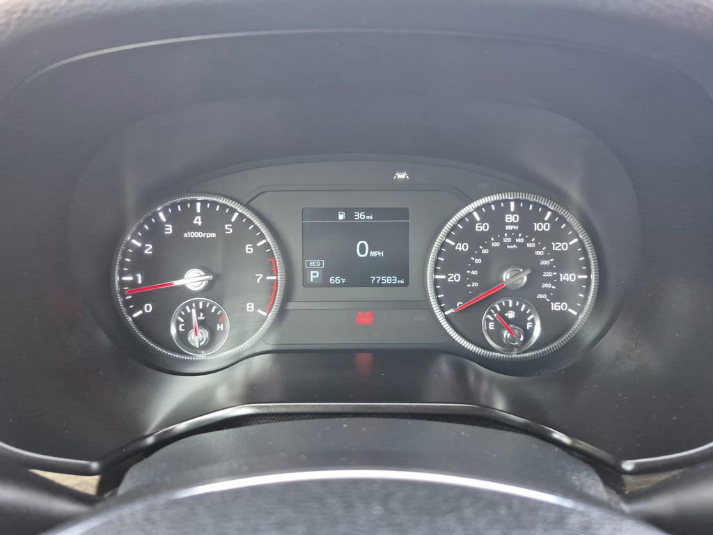 Certified 2021 Kia Telluride EX image 22