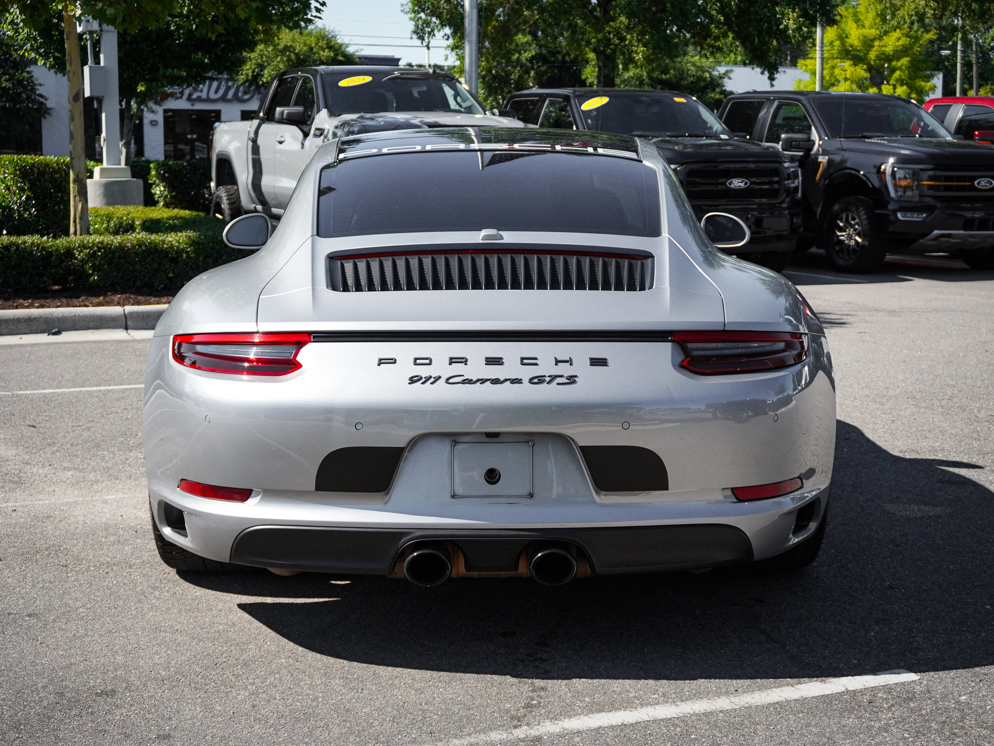 Used 2019 Porsche 911 Carrera GTS RWD image 9