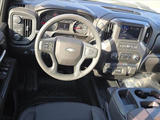 New 2025 Chevrolet Silverado 3500 W/T w/ WT Convenience Package image 23