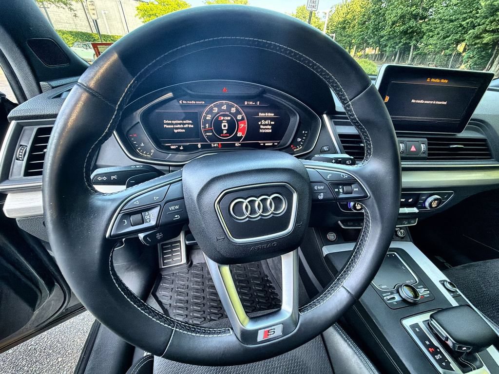 Used 2018 Audi SQ5 Prestige w/ Prestige Package AWD/4WD image 23