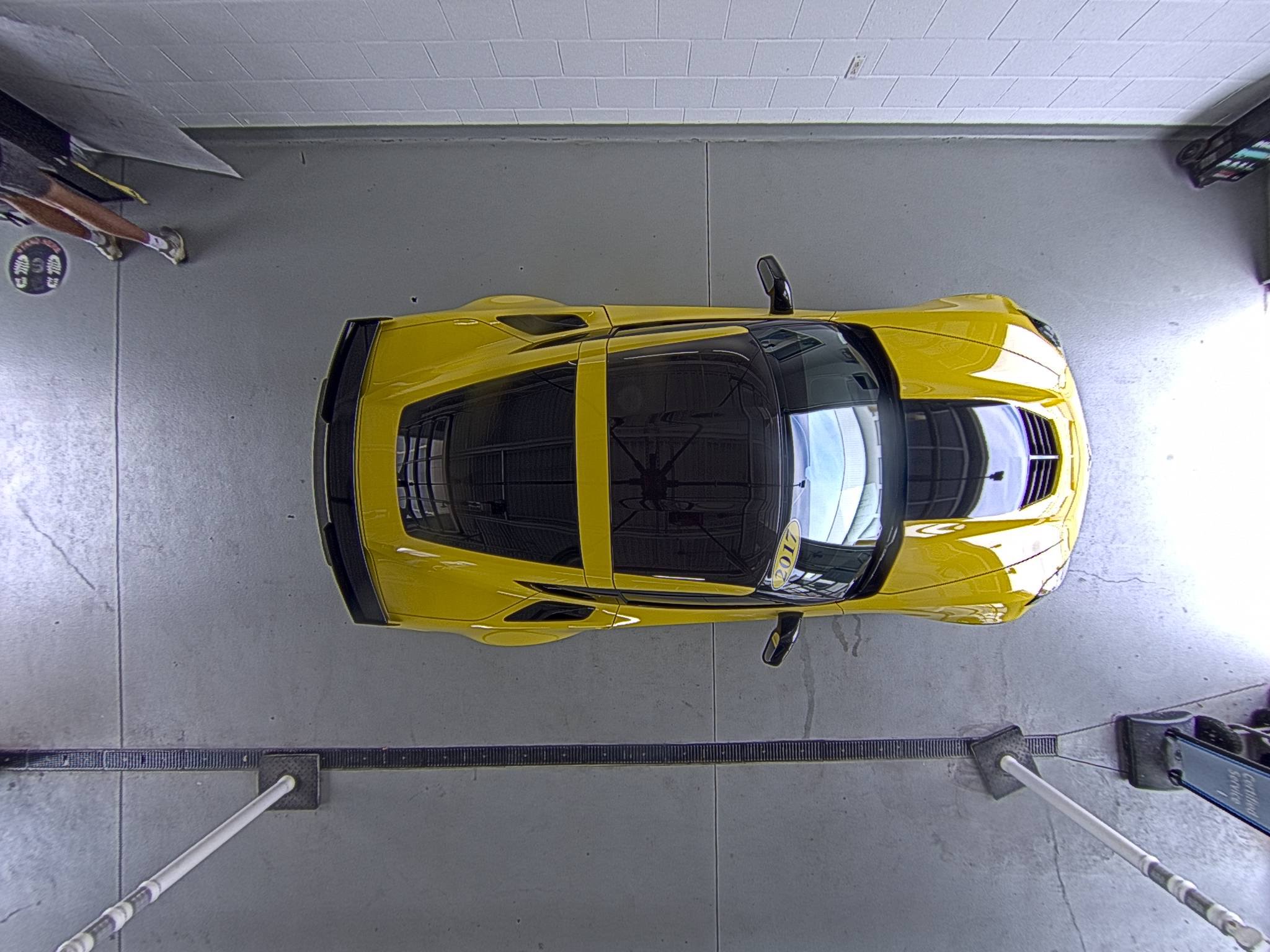 Used 2017 Chevrolet Corvette Z06 RWD image 35