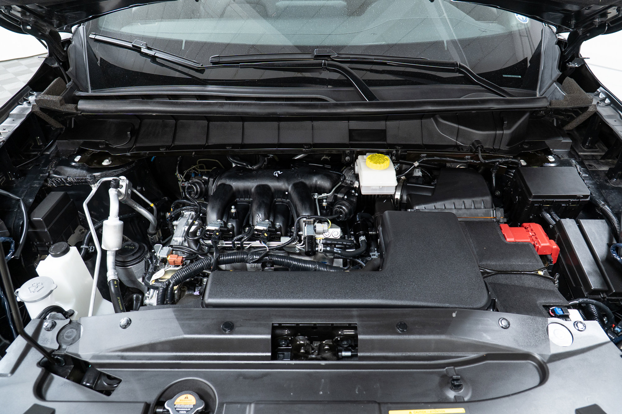 Used 2024 Nissan Pathfinder Rock Creek image 9