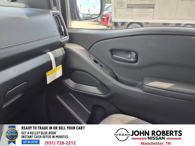 New 2026 Nissan Frontier SV w/ Tow Package AWD/4WD image 8