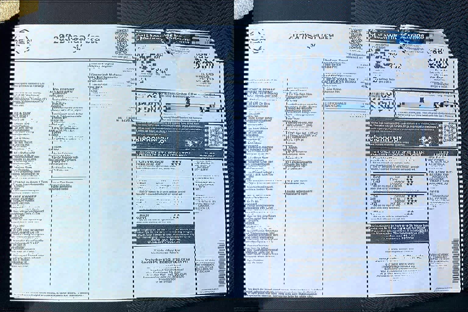 New 2025 Nissan Versa SV w/ Trunk Package image 21