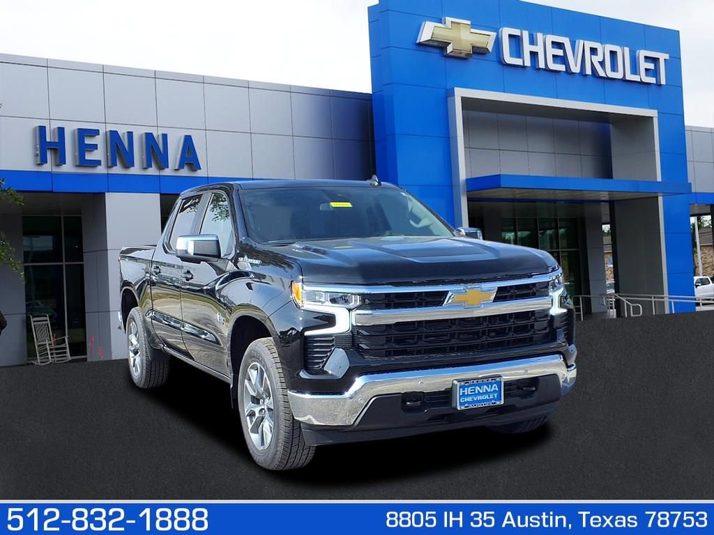 New 2026 Chevrolet Silverado 1500 LT w/ Texas Edition Plus video 1
