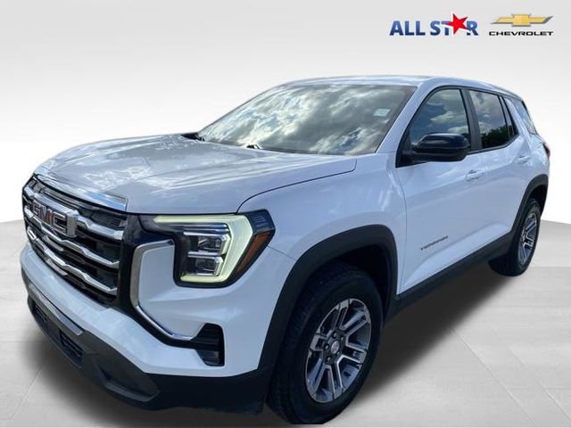 Used 2025 GMC Terrain Elevation