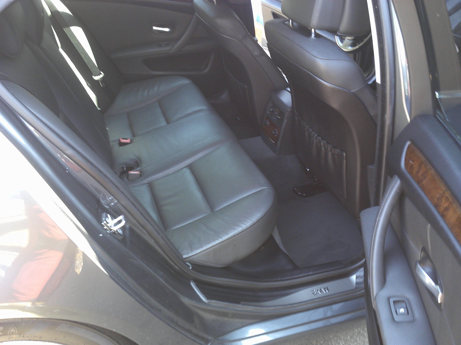 Used 2008 BMW 528xi Sedan AWD/4WD image 12