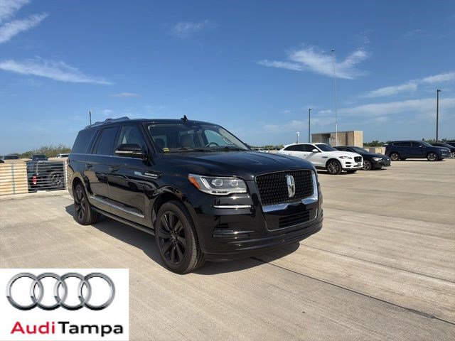 Used 2023 Lincoln Navigator L Reserve