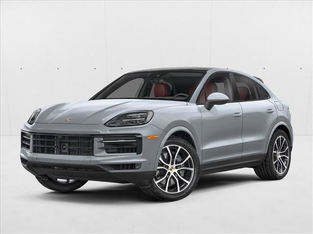 New 2026 Porsche Cayenne Coupe