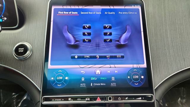 Used 2024 Mercedes-Benz EQE 350+ 4MATIC Sedan image 46