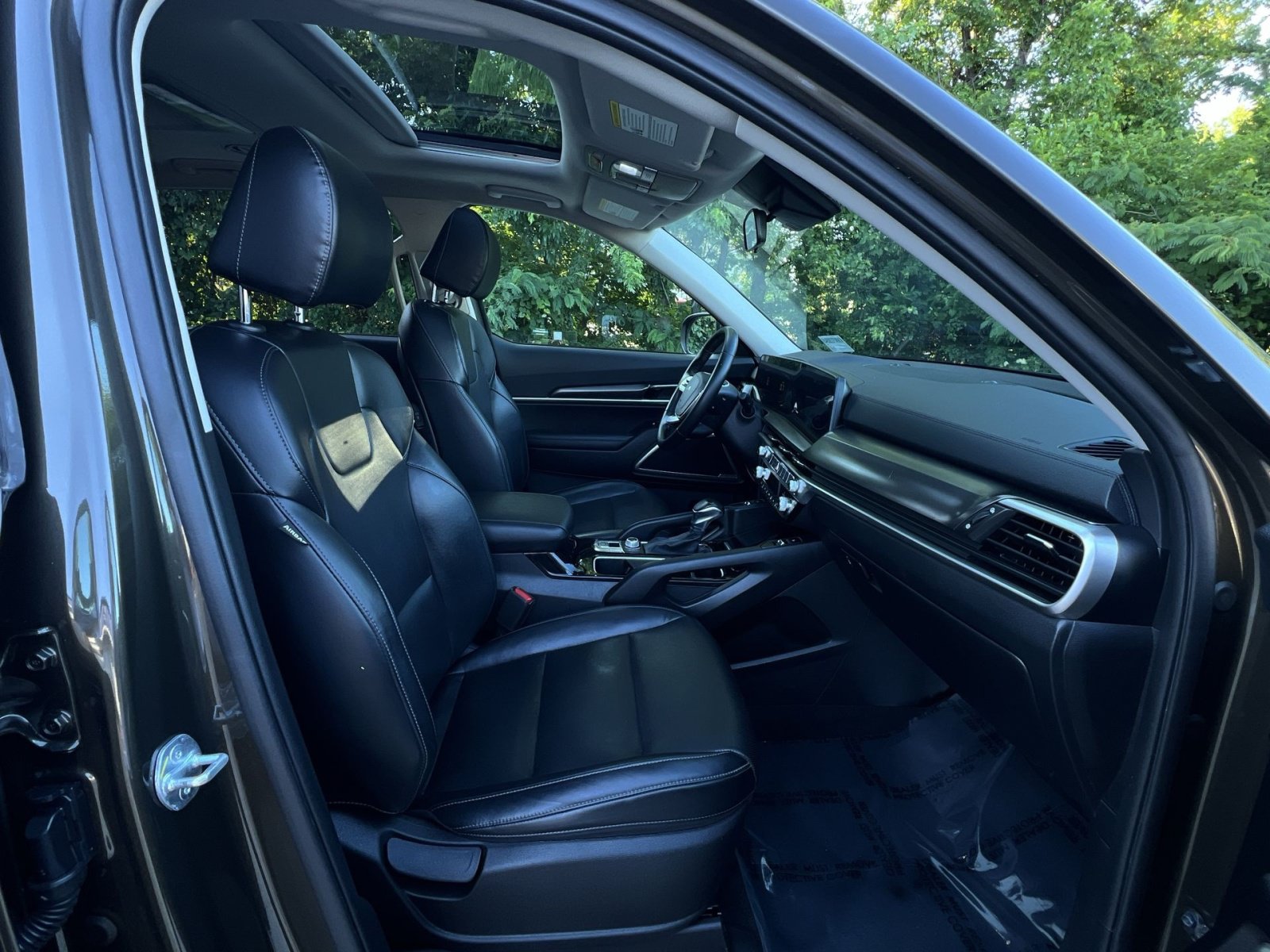 Used 2023 Kia Telluride S w/ S Sunroof Package AWD/4WD image 35