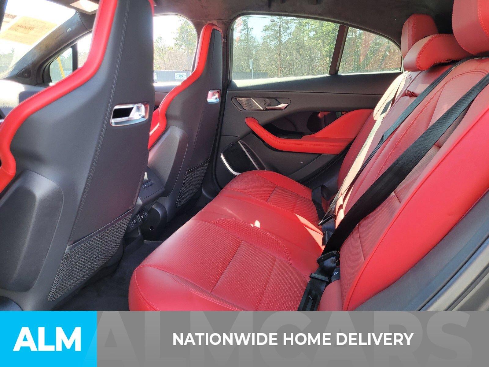 Used 2024 Jaguar I-PACE R-Dynamic HSE AWD/4WD image 4
