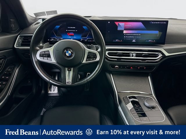 Used 2024 BMW M340i xDrive w/ Premium Package AWD/4WD image 30