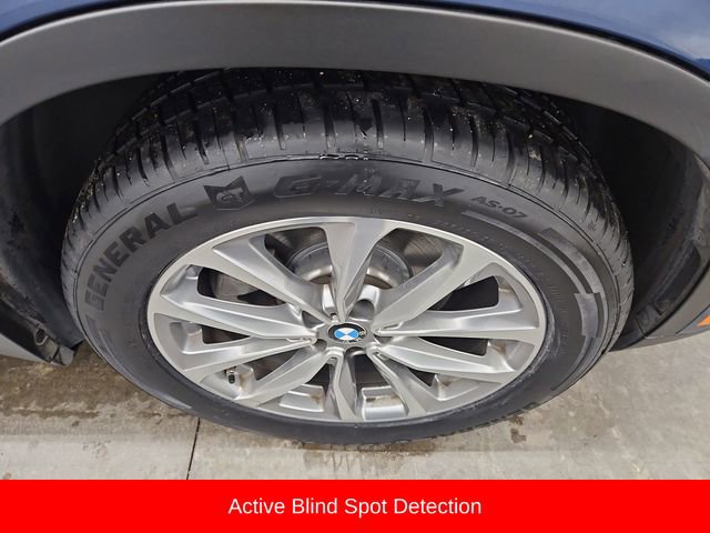 Used 2019 BMW X3 xDrive30i w/ Driving Assistance Package image 13