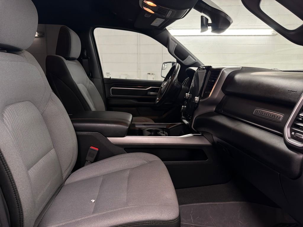 Used 2023 RAM 1500 Big Horn image 30