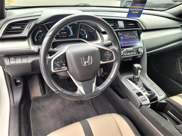 Used 2018 Honda Civic EX-T image 11