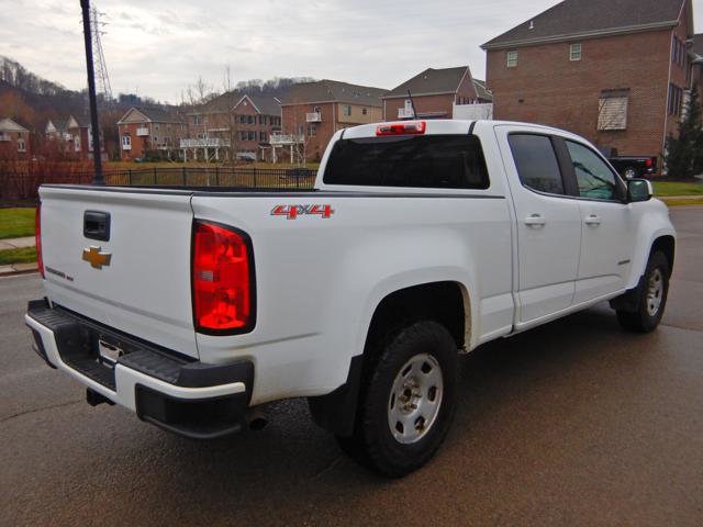 Used 2019 Chevrolet Colorado W/T image 4