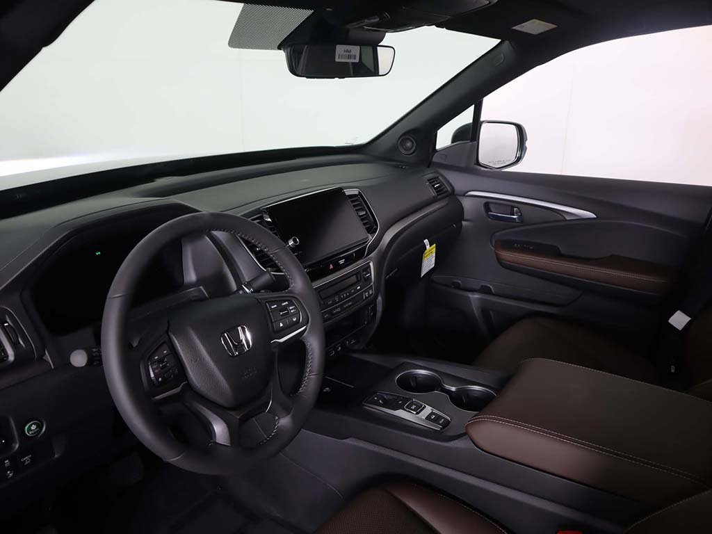 New 2025 Honda Ridgeline RTL image 28