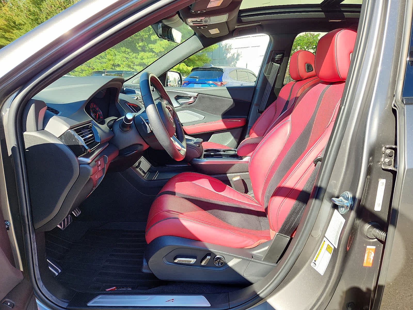 Certified 2025 Acura RDX A-Spec image 15