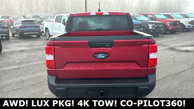 New 2026 Ford Maverick XLT w/ XLT Luxury Package image 28