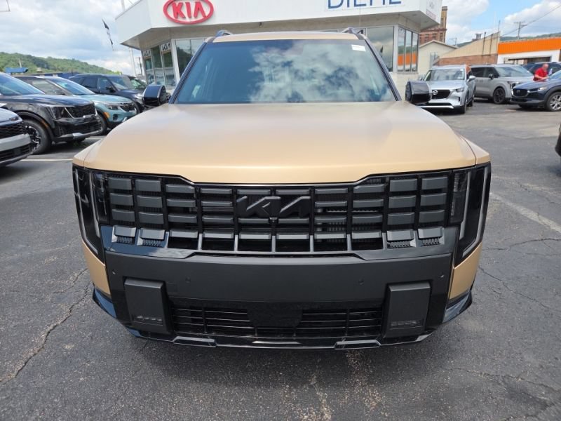 New 2027 Kia Telluride SX Prestige X-Line w/ Towing Package AWD/4WD image 2