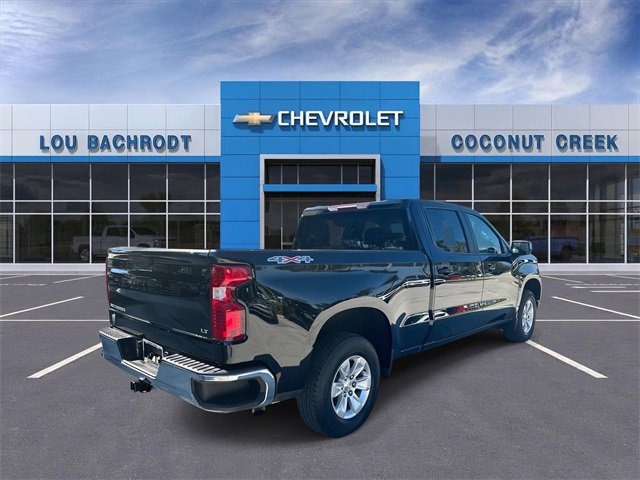Used 2023 Chevrolet Silverado 1500 LT w/ Protection Package image 8