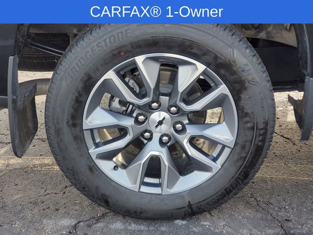 Certified 2025 Chevrolet Silverado 1500 RST w/ All Star Edition Plus image 6