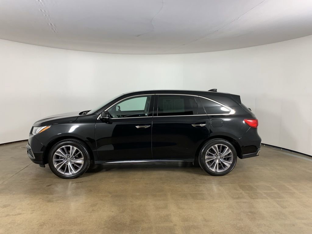 Used 2018 Acura MDX SH-AWD w/ Technology Package image 17