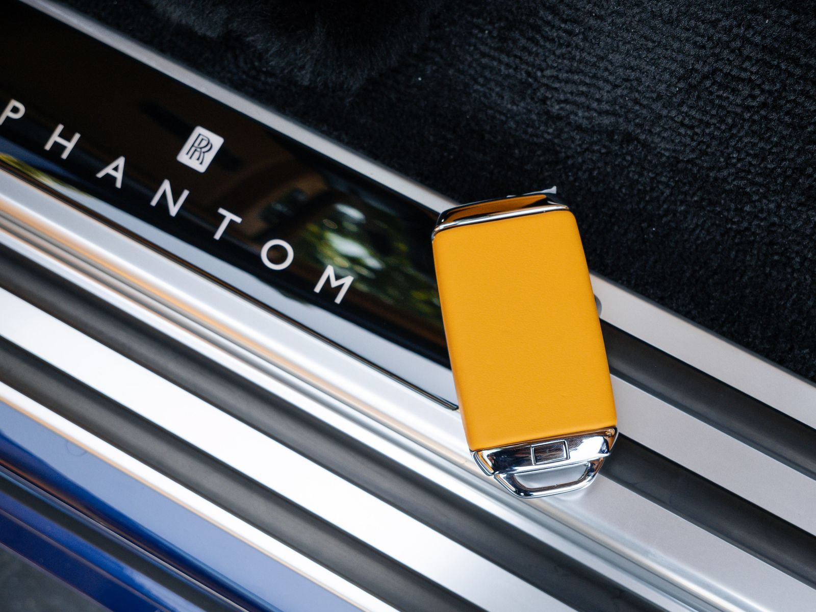New 2027 Rolls-Royce Phantom Sedan RWD image 14