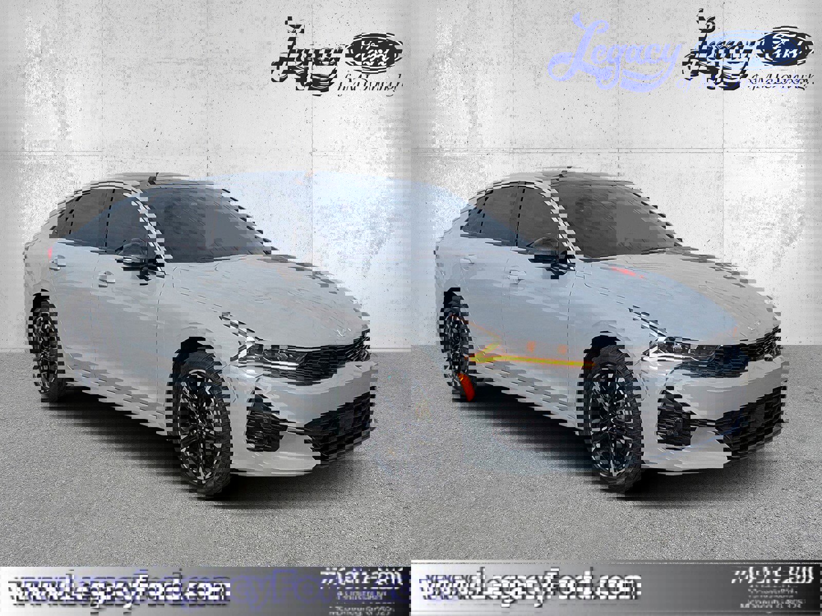 Used 2024 Kia K5 GT-Line