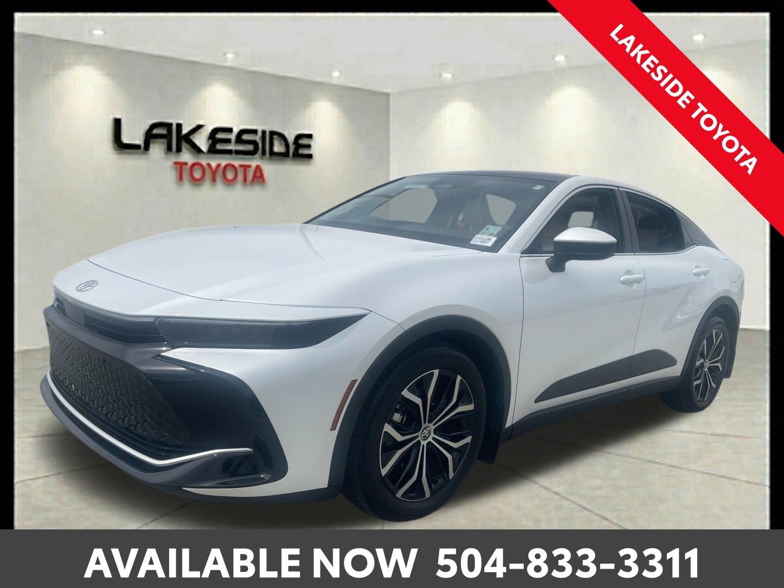 Used 2023 Toyota Crown Limited