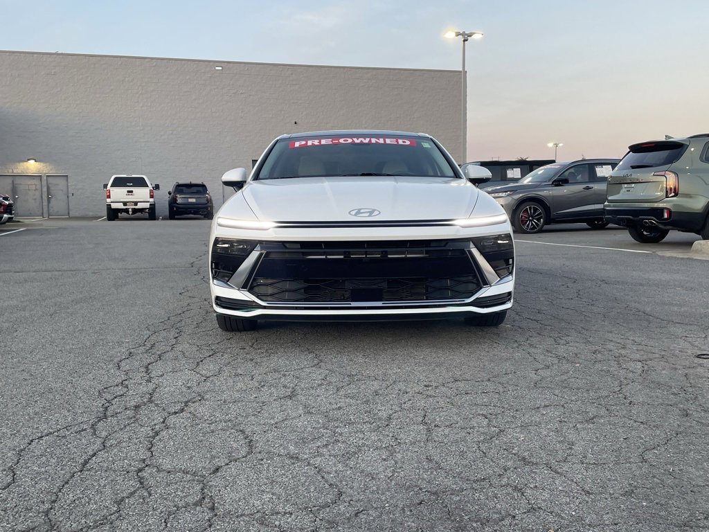 Used 2024 Hyundai Sonata SEL w/ Convenience Package image 2