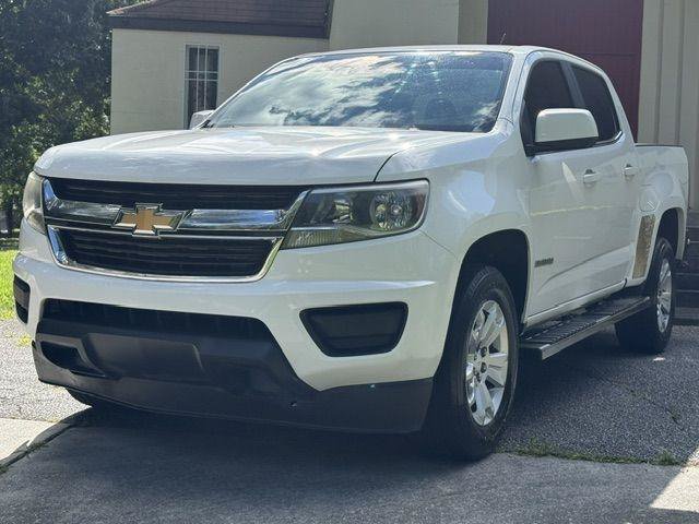 Used 2018 Chevrolet Colorado LT w/ Safety Package RWD image 30