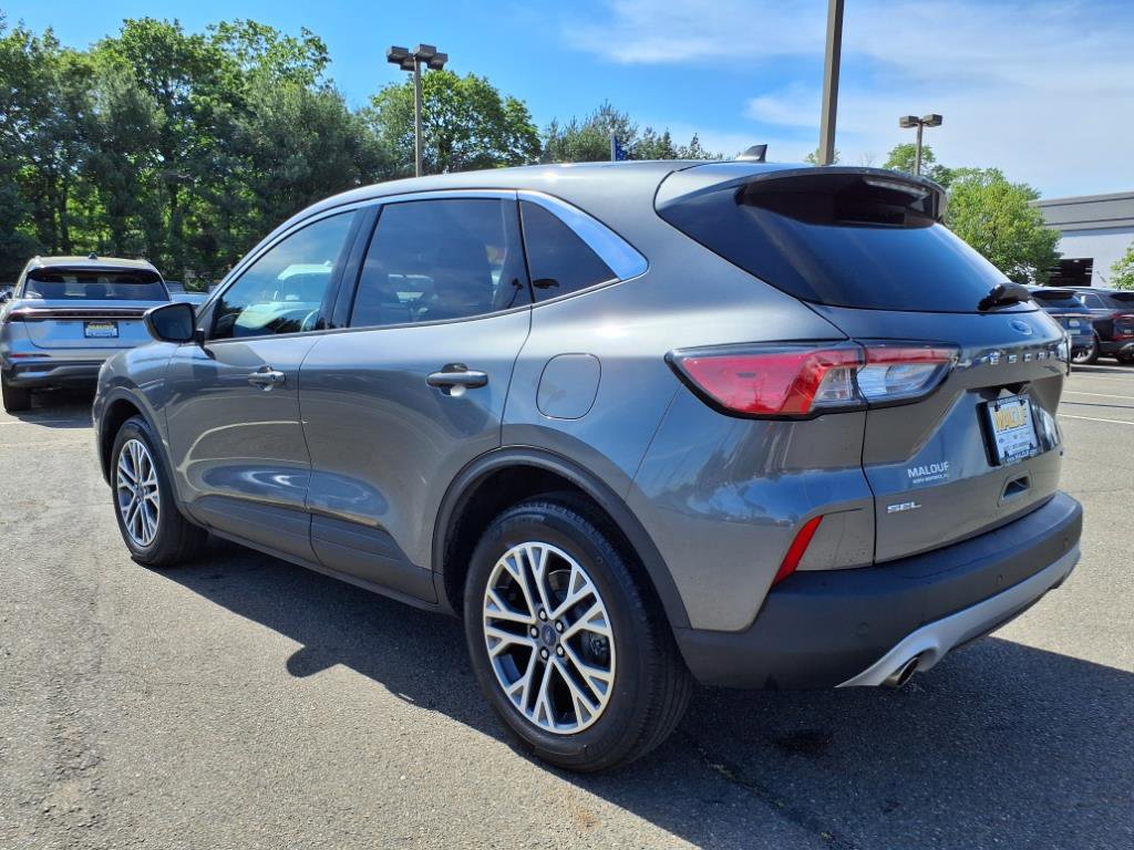 Certified 2022 Ford Escape SEL image 4