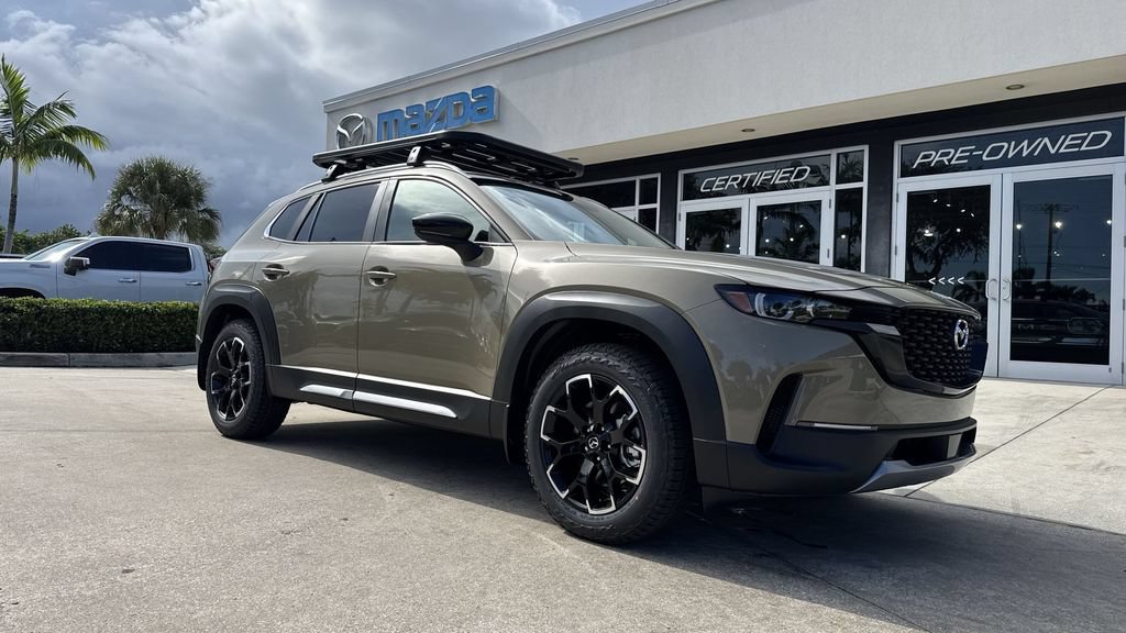 New 2025 MAZDA CX-50 Meridian Edition w/ Apex Package AWD/4WD image 22