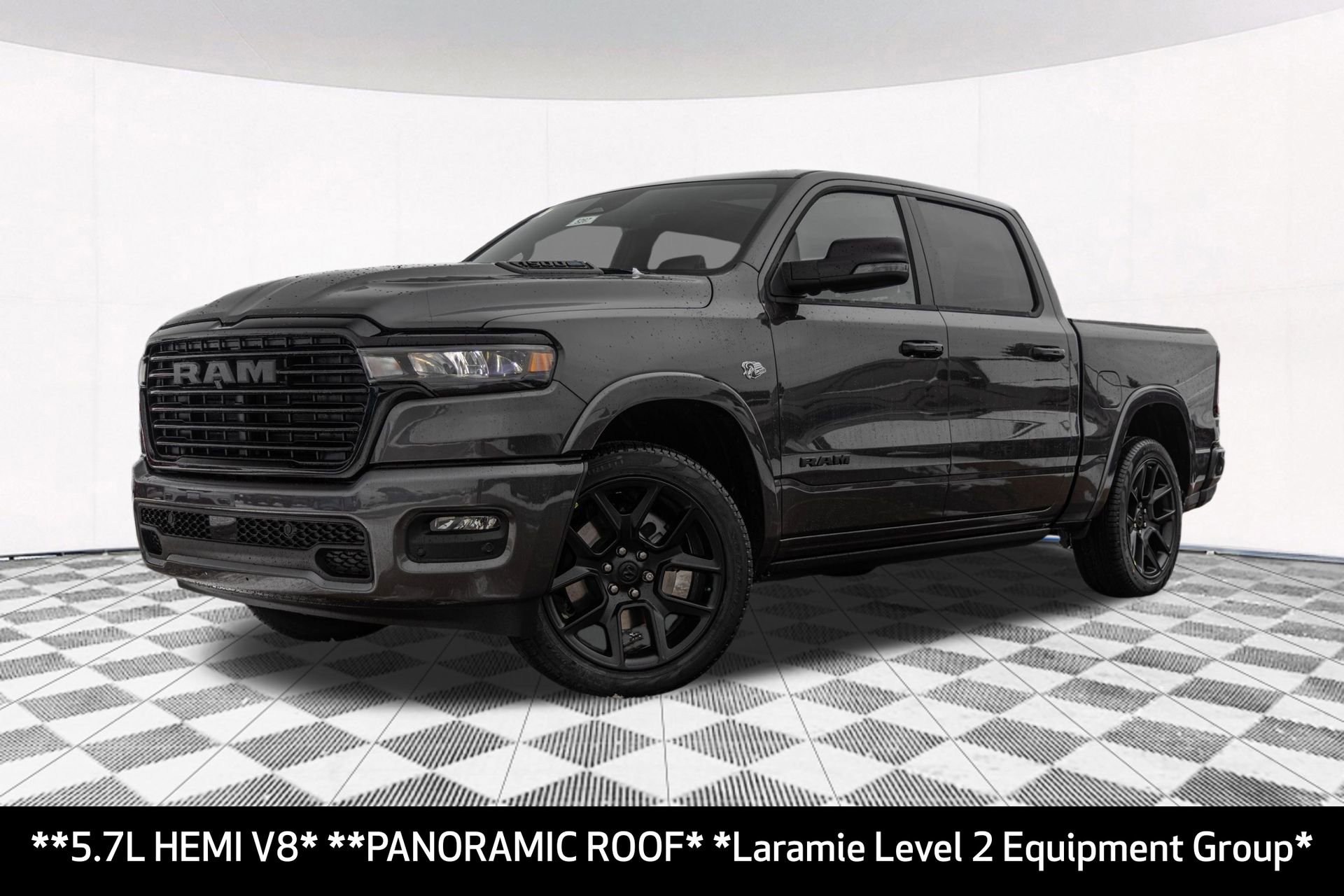 New 2026 RAM 1500 Laramie image 2