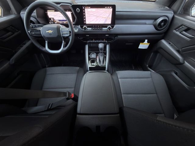 New 2026 Chevrolet Colorado W/T w/ WT Custom Package RWD image 10