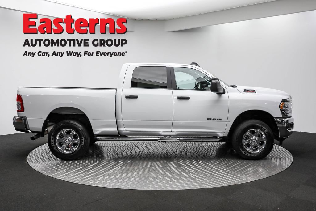 Used 2024 RAM 2500 Big Horn w/ Bed Utility Group image 4