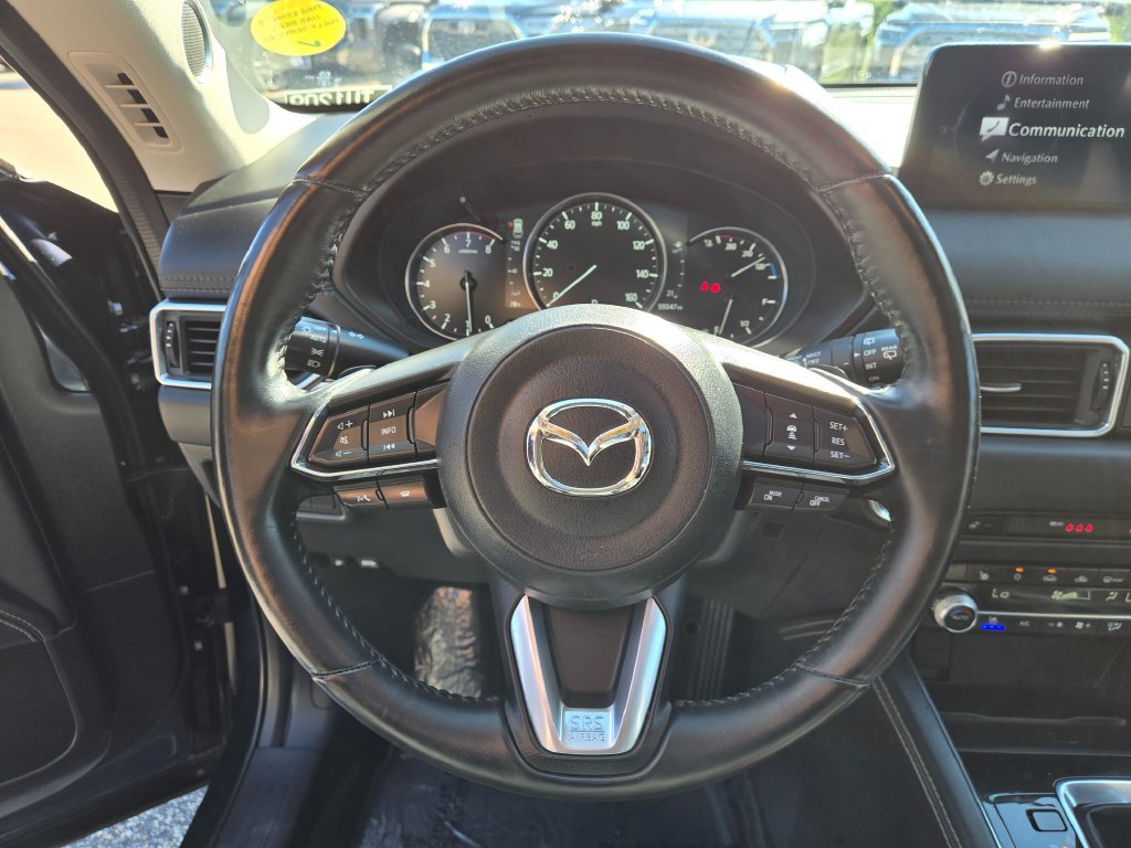 Used 2024 MAZDA CX-5 AWD 2.5 S w/ Premium Plus Pkg image 19