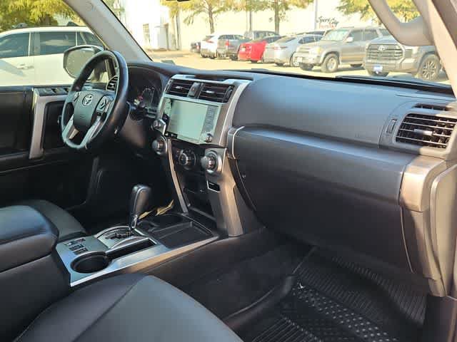 Used 2023 Toyota 4Runner SR5 Premium w/ Moonroof Package RWD image 20