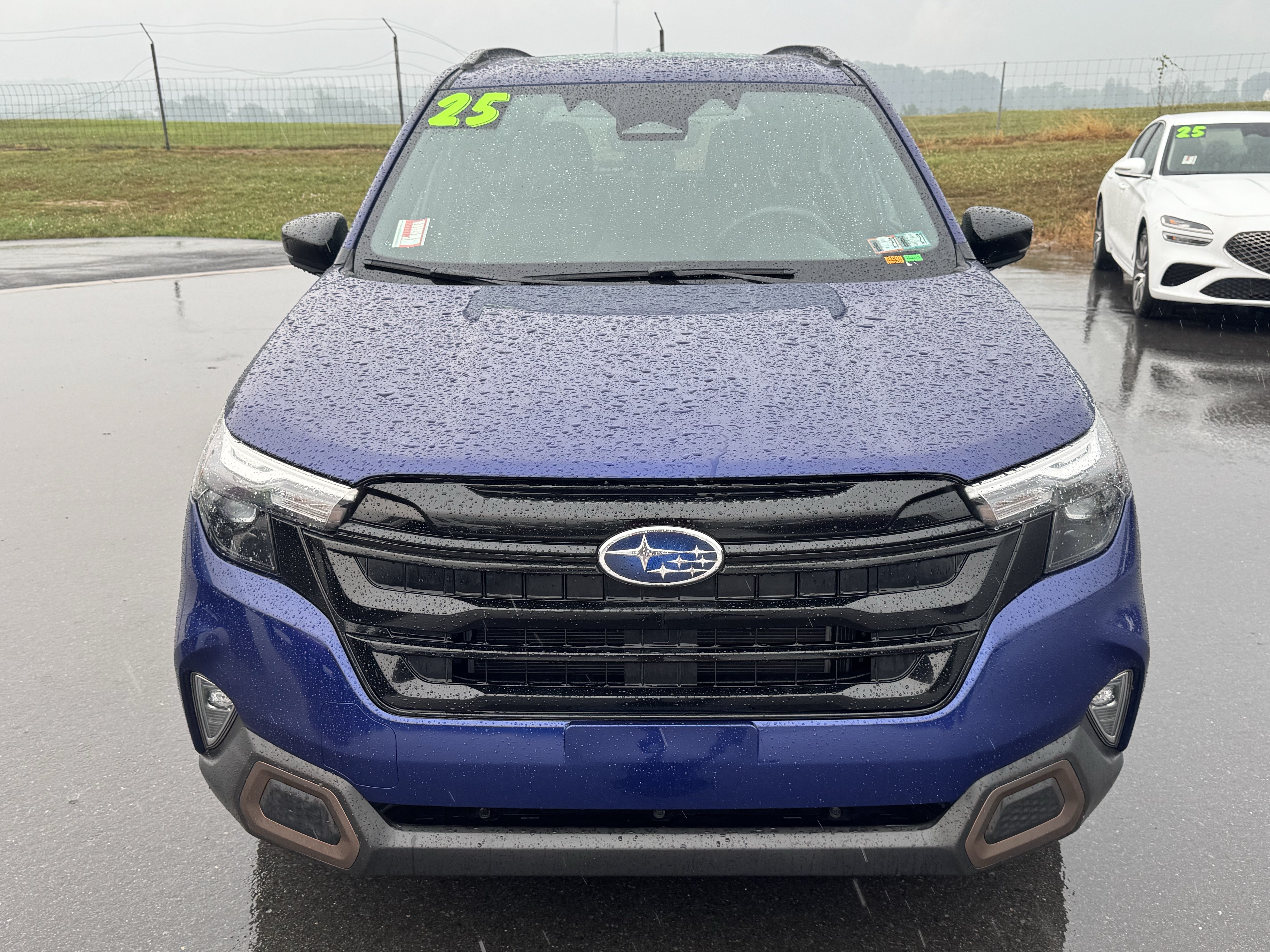 Certified 2025 Subaru Forester Sport AWD/4WD image 8