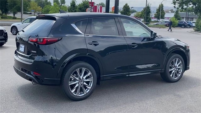 New 2025 MAZDA CX-5 AWD 2.5 S w/ Premium Plus Pkg image 2