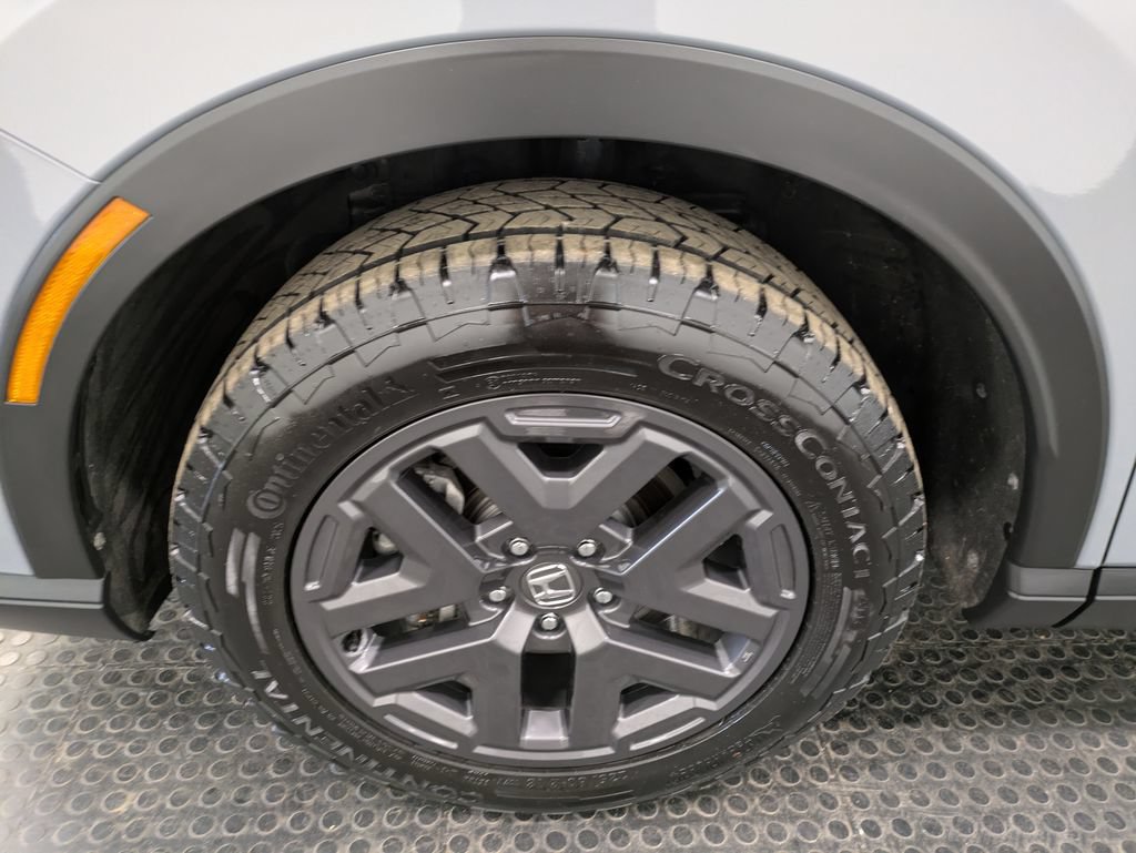 Certified 2026 Honda CR-V TrailSport image 7