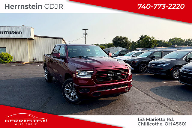 Used 2023 RAM 1500 Laramie