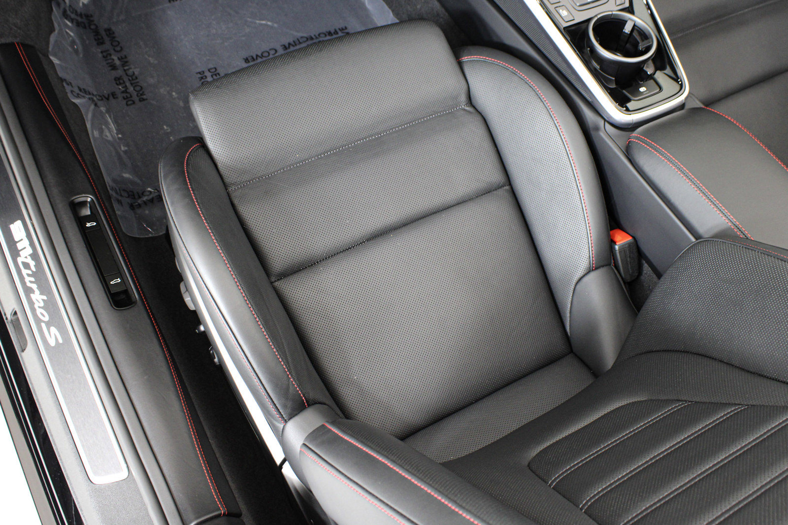 Used 2024 Porsche 911 Turbo S AWD/4WD image 38