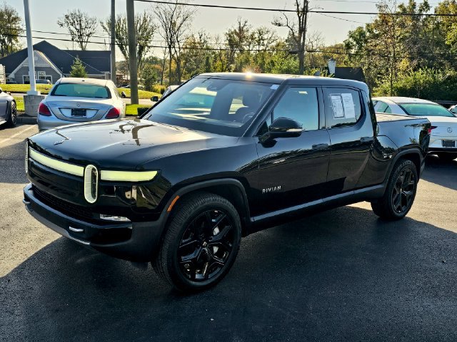 Used 2024 Rivian R1T Adventure Dual AWD/4WD image 4